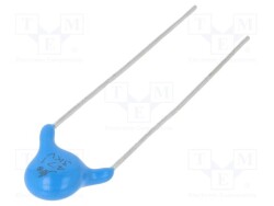 JYC3F471KCB065000B - Jb Capacitors