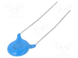 JYC3F472MCF095000B - Jb Capacitors