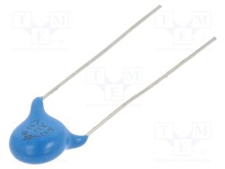 JYC3G222MCF075000B - Jb Capacitors