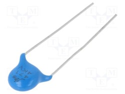 JYC3G471KCB075000B - Jb Capacitors