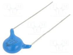 JYC3H222MDF085000B - Jb Capacitors