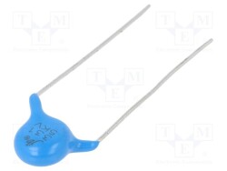 JYC3H331KDB075000B - Jb Capacitors