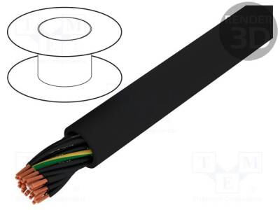 JZ500-BK-25G0.50 - 1