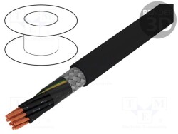 JZ500-C-BK-12G0.75 - HELUKABEL