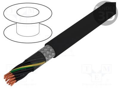 JZ500-C-BK-18G1.00 - 1