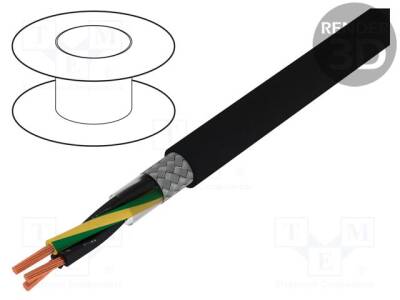 JZ500-C-BK-3G2.50 - 1