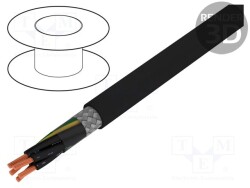 JZ500-C-BK-5G1.00 - HELUKABEL