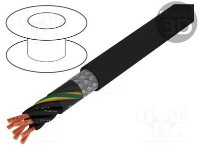 JZ500-C-BK-7G1.50 - 1