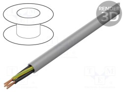 JZ500-HMH-4G0.75 - HELUKABEL