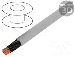 JZ500-PUR-10G0.75 - HELUKABEL