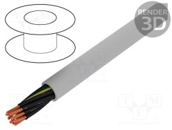 JZ500-PUR-12G0.5 - HELUKABEL
