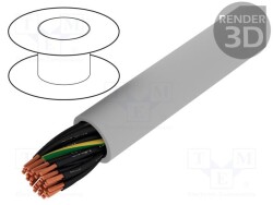 JZ500-PUR-34G0.75 - HELUKABEL