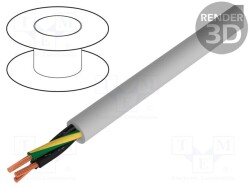 JZ500-PUR-3G0.75 - HELUKABEL