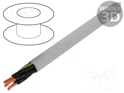 JZ500-PUR-5G2.5 - HELUKABEL