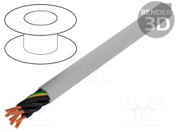 JZ500-PUR-7G6 - HELUKABEL