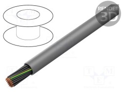 JZ500/40G0.5 - HELUKABEL