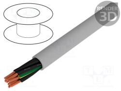 JZ500/9X1.5 - HELUKABEL