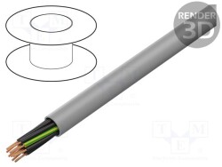 JZ520-HMH-4G0.75 - HELUKABEL