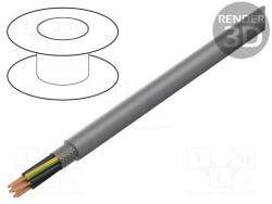 JZ520-HMH-C-7G0.75 - HELUKABEL