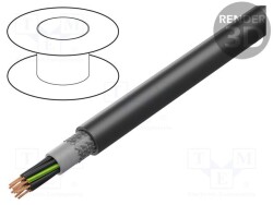 JZ600-HMHC-12G2.5 - HELUKABEL