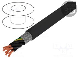 JZ600YCY18G0.5 - HELUKABEL