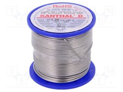 KANTHAL-D-1.20/250 - KANTHAL