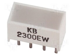 KB-2400YW - KINGBRIGHT ELECTRONIC
