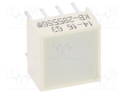 KB-2855SGW - KINGBRIGHT ELECTRONIC