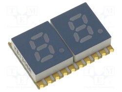 KCDA02-105 - KINGBRIGHT ELECTRONIC