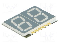 KCDA56-136-B-26 - KINGBRIGHT ELECTRONIC