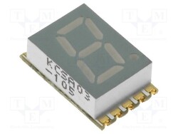 KCSA03-105 - KINGBRIGHT ELECTRONIC