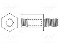 KEYS4817 - KEYSTONE