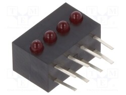KM2520EF/4ID - KINGBRIGHT ELECTRONIC