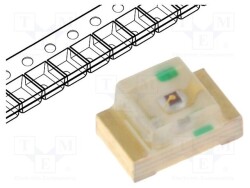 KP-2012MGC - KINGBRIGHT ELECTRONIC