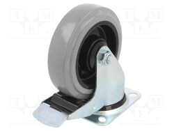 KPE-POGES-125K1HC - RADER