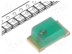 KPH-1608SGD - KINGBRIGHT ELECTRONIC