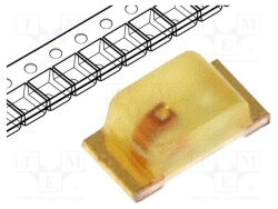 KPH-1608YD - KINGBRIGHT ELECTRONIC