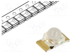 KPTD-3216QBC-D - KINGBRIGHT ELECTRONIC