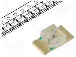 KPTR-3216SURCK - KINGBRIGHT ELECTRONIC