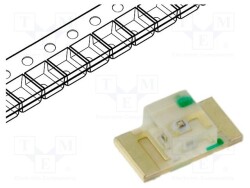 KPTR-3216SYCK - KINGBRIGHT ELECTRONIC