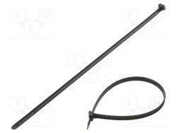 KR8/33-PA66UV-BK - HELLERMANNTYTON