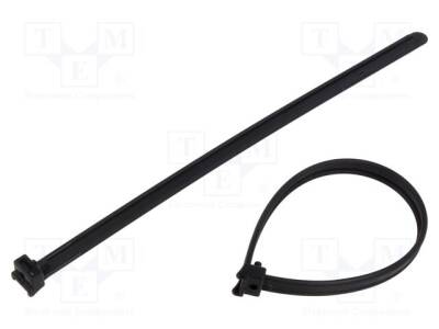 KR8/21-PA66UV-BK - 2