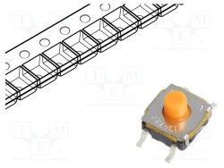 KSC421G70SHLFS - C&K
