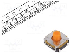 KSC421J70SHLFS - C&K