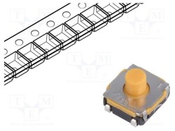 KSC441J70SHLFS - C&K