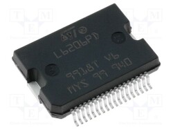 L6206PD - STMicroelectronics