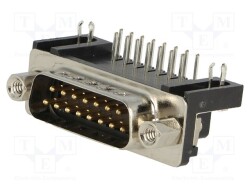 L717SDA15P1ACH - AMPHENOL COMMUNICATIONS SOLUTI