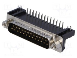 L717SDB25P1ACH - AMPHENOL COMMUNICATIONS SOLUTI