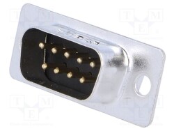 L717SDE09P - AMPHENOL COMMUNICATIONS SOLUTI