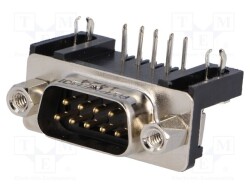 L717SDE09P1ACH - AMPHENOL COMMUNICATIONS SOLUTI